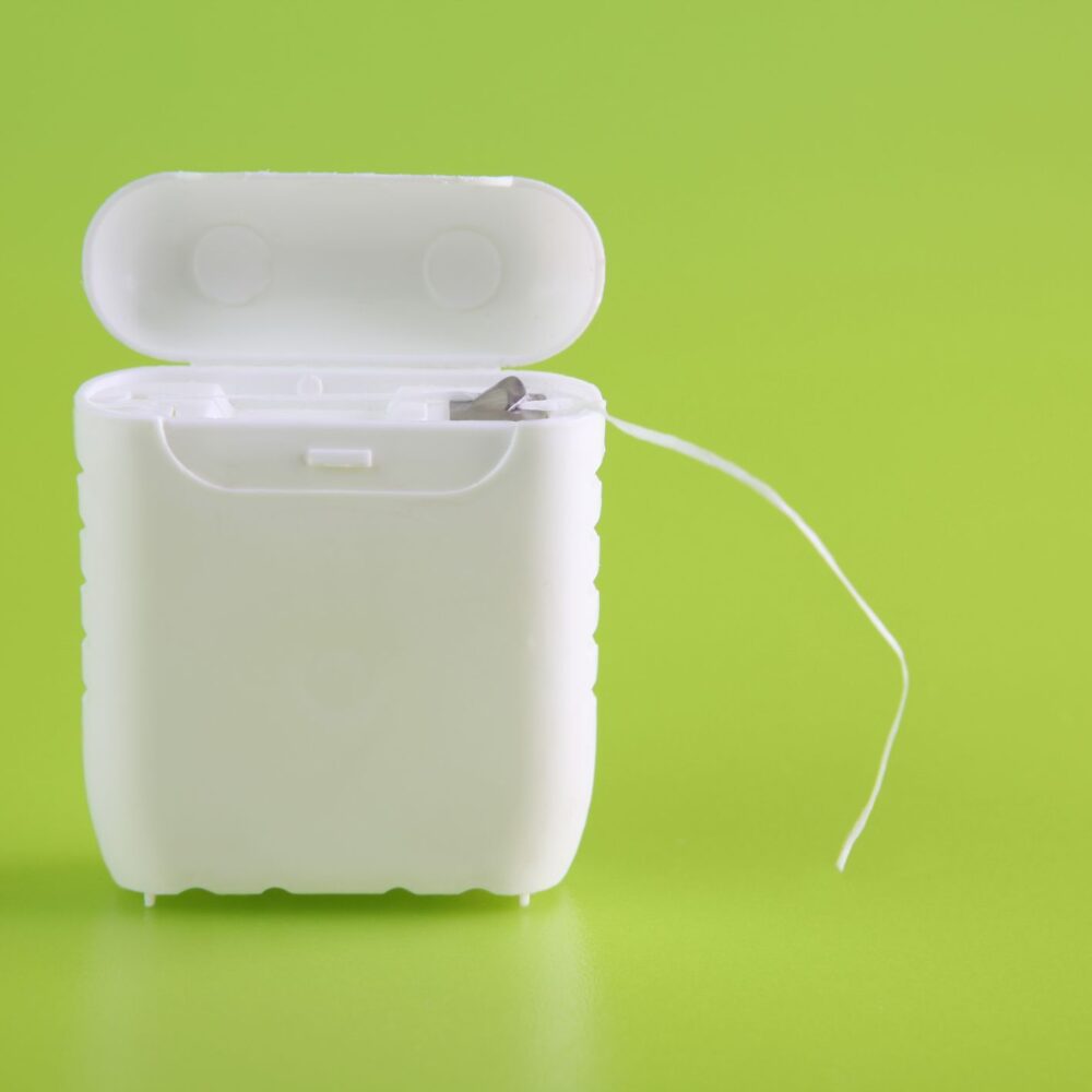 Dental Floss Box