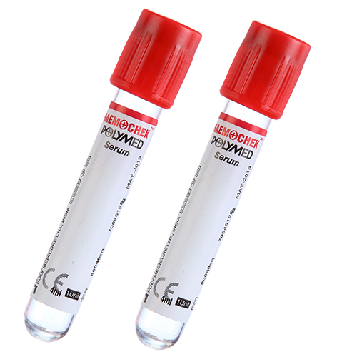 Collection Tubes