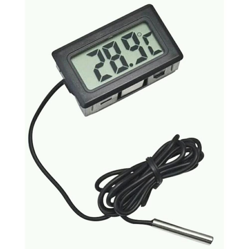 LCD Thermometer