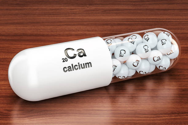 Calcium Tablet